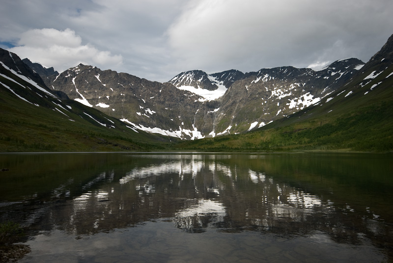 7 Elvedalen 9.jpg - Ylempi Elvedalenin jarvista